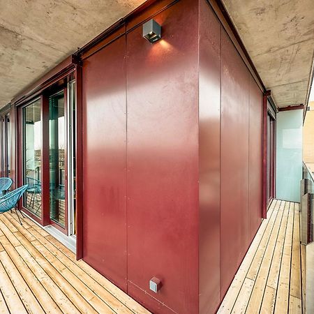 Kaiser Lodge - Rooftop Pool & Underground Car Park By Alpenluxus Appartements เวียนนา ภายนอก รูปภาพ