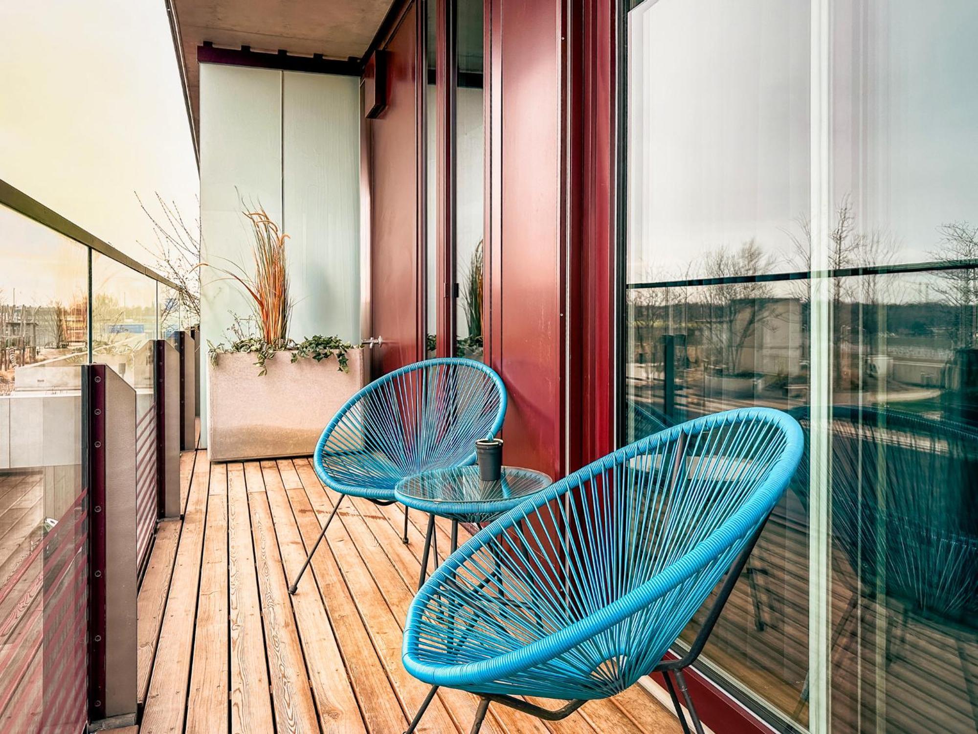 Kaiser Lodge - Rooftop Pool & Underground Car Park By Alpenluxus Appartements เวียนนา ภายนอก รูปภาพ